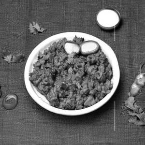 Keema Masala Fry