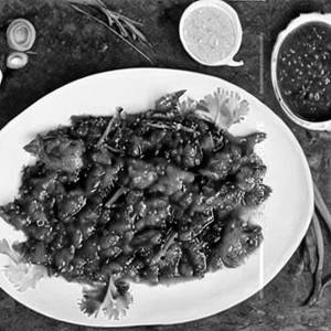 Fish Hot & Spicy (Dry)