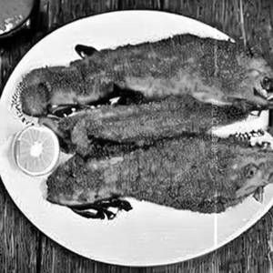 Nethili Fish Fry