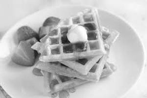 Butterscotch Waffle 4Slice