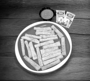 Peri Peri French Fries