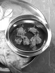 Chicken Korma
