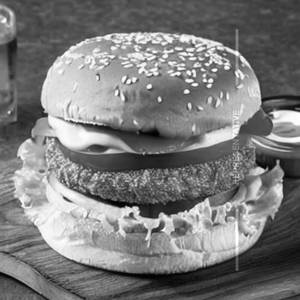 Cheese Grill Burger