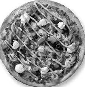 6" Personal Peppy Paneer Pizza