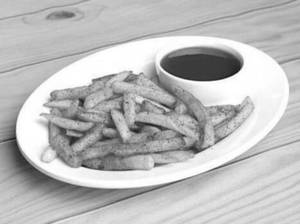 Peri Peri Fries