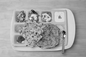Maharaja Thali
