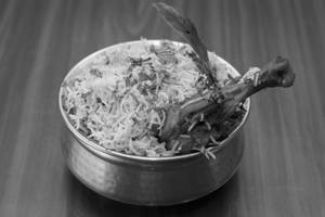 Chicken Dum Biryani