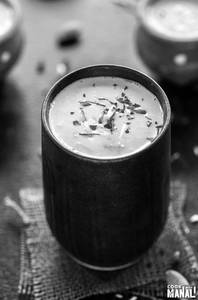 Badam shake