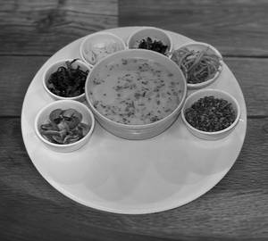 Veg Burmese Khow Suey Soup