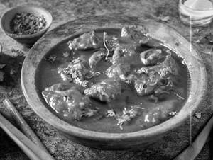 Chilli Chicken Gravy