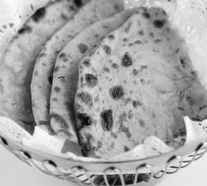 Tandoori Aloo Paratha