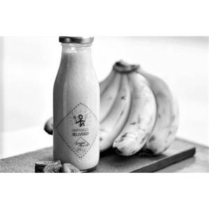 Banana Split Smoothie