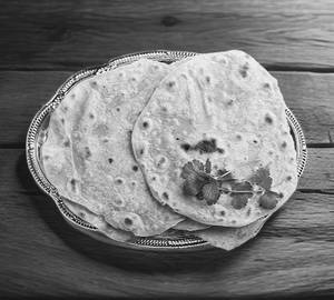 Chapathi (Roti) 1