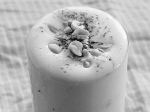 Butterscotch Mojito