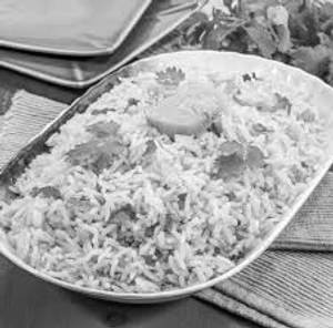 Ginger Garlic Fried Rice