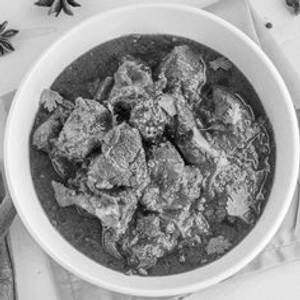Mutton Curry (3 Pcs.)