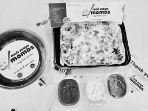 Cheese Burst Momo Fry 6 Pieces