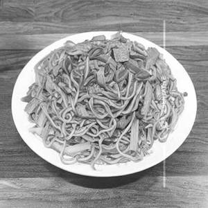 Hakka Noodle