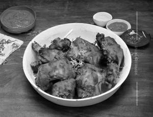 Tandoori Chicken Full