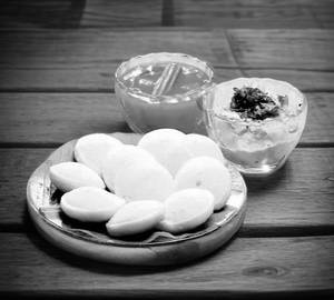 Spl. Mini Idli (12pc)