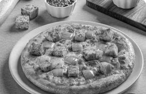 Paneer Onion Pizza(regular)