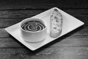 Basil tomato soup