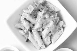 White Sauce Pasta