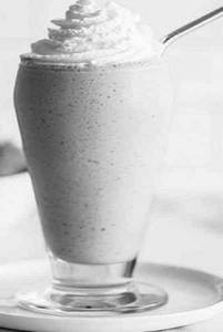 Strawberry Milkshake