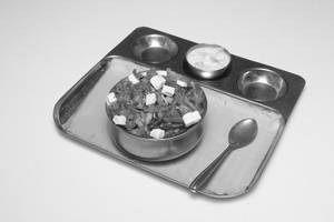 Panneer Kothu Parotta