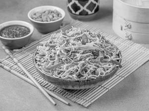 Burnt Garlic Noodles