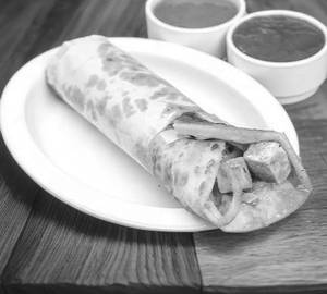 Paneer Roll