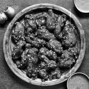 Chilli Chicken 