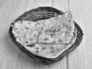 Garlic Naan