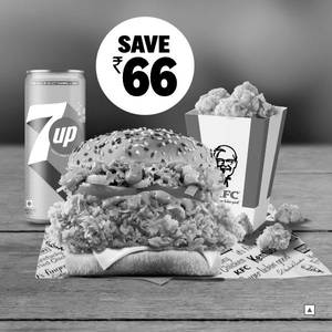 Night Shift Zinger Pro Meal