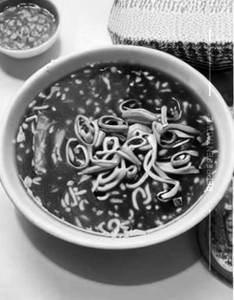 Chicken Manchow Soup