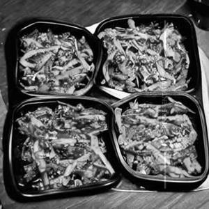Crispy Potato Dry Chilly