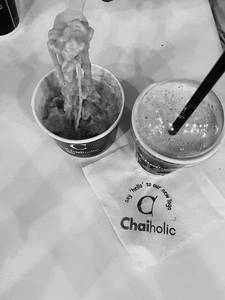 1 Tandoori Maggi + 1 Cold Coffee