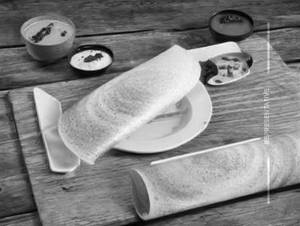 Plain Dosa 