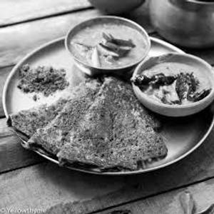 Ragi dosai