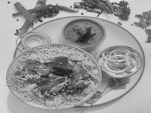 Mutton Biryani