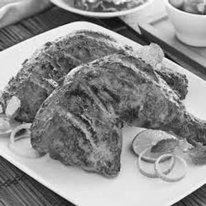 Tandoori chicken