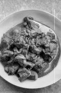 Mutton Sukka