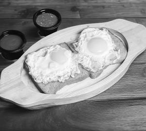 Sunny Side (2 Eggs)