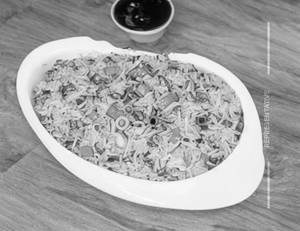 Mushroom Fried Rice