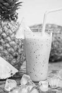 Pineapple Shake