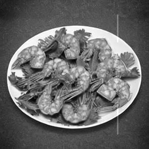 Pepper Prawn