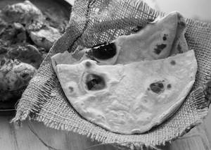 Tawa Plain Roti