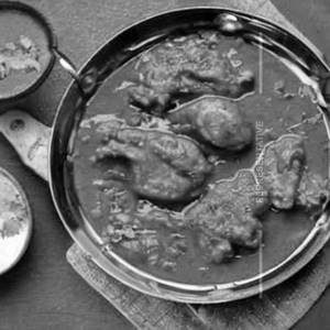Chicken Lababdar