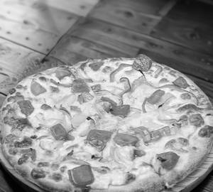 OTC cheese Pizza (7 inch)