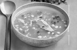 Chicken Sweet corn Soup